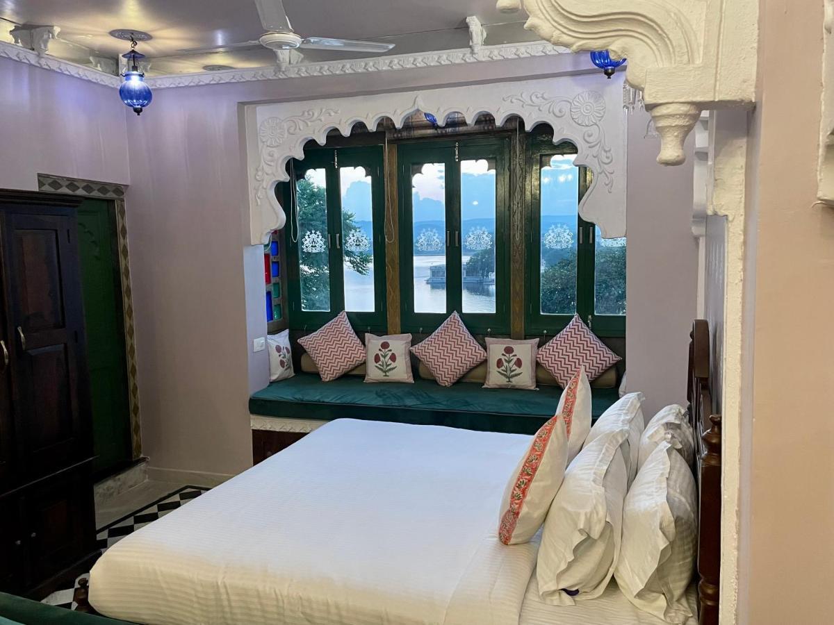 Hotel Shahpura Oladar Boutique Udajpur Zewnętrze zdjęcie