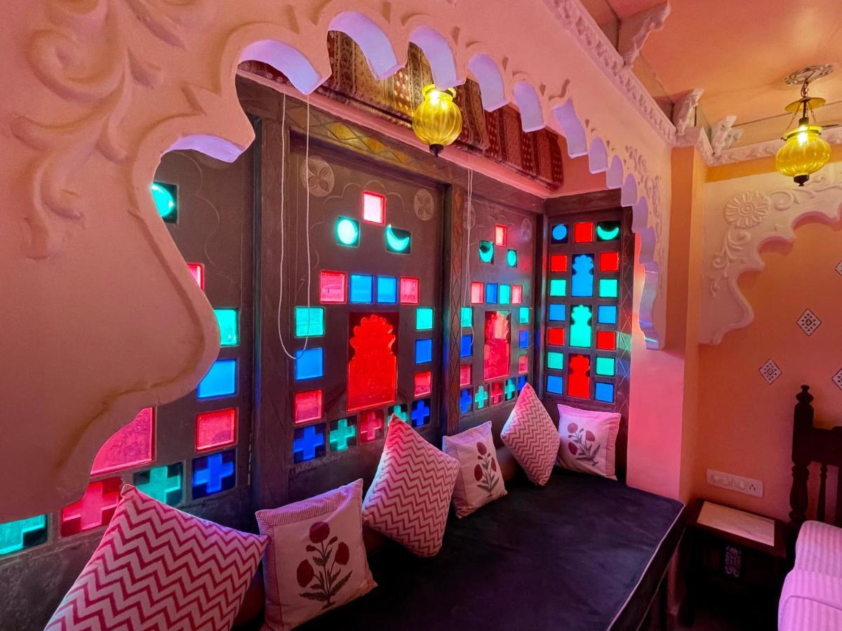 Hotel Shahpura Oladar Boutique Udajpur Zewnętrze zdjęcie