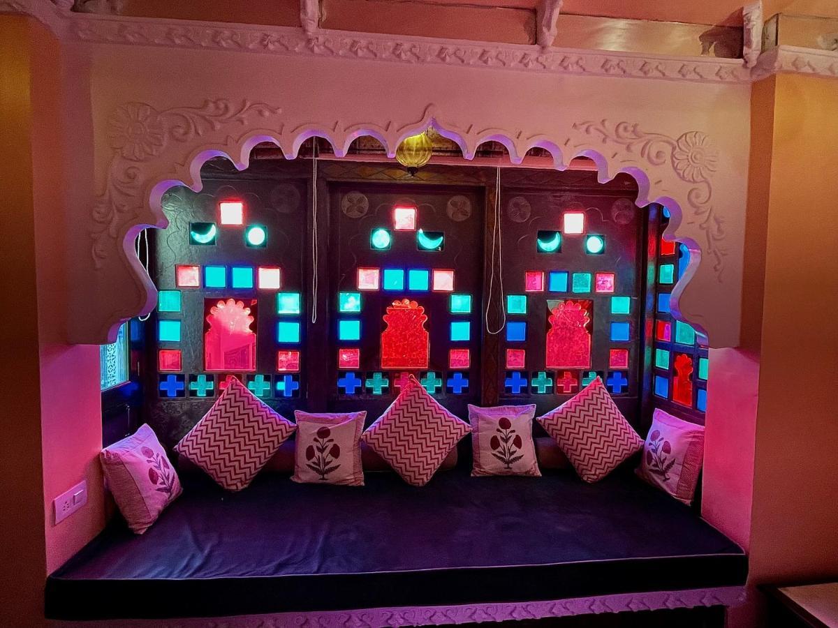 Hotel Shahpura Oladar Boutique Udajpur Zewnętrze zdjęcie