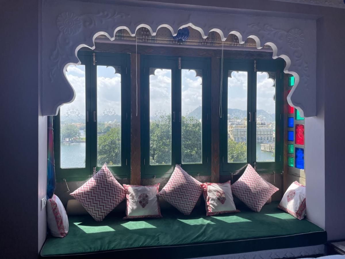 Hotel Shahpura Oladar Boutique Udajpur Zewnętrze zdjęcie