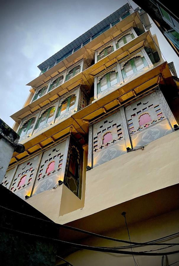 Hotel Shahpura Oladar Boutique Udajpur Zewnętrze zdjęcie