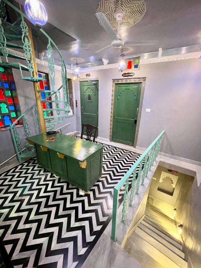 Hotel Shahpura Oladar Boutique Udajpur Zewnętrze zdjęcie