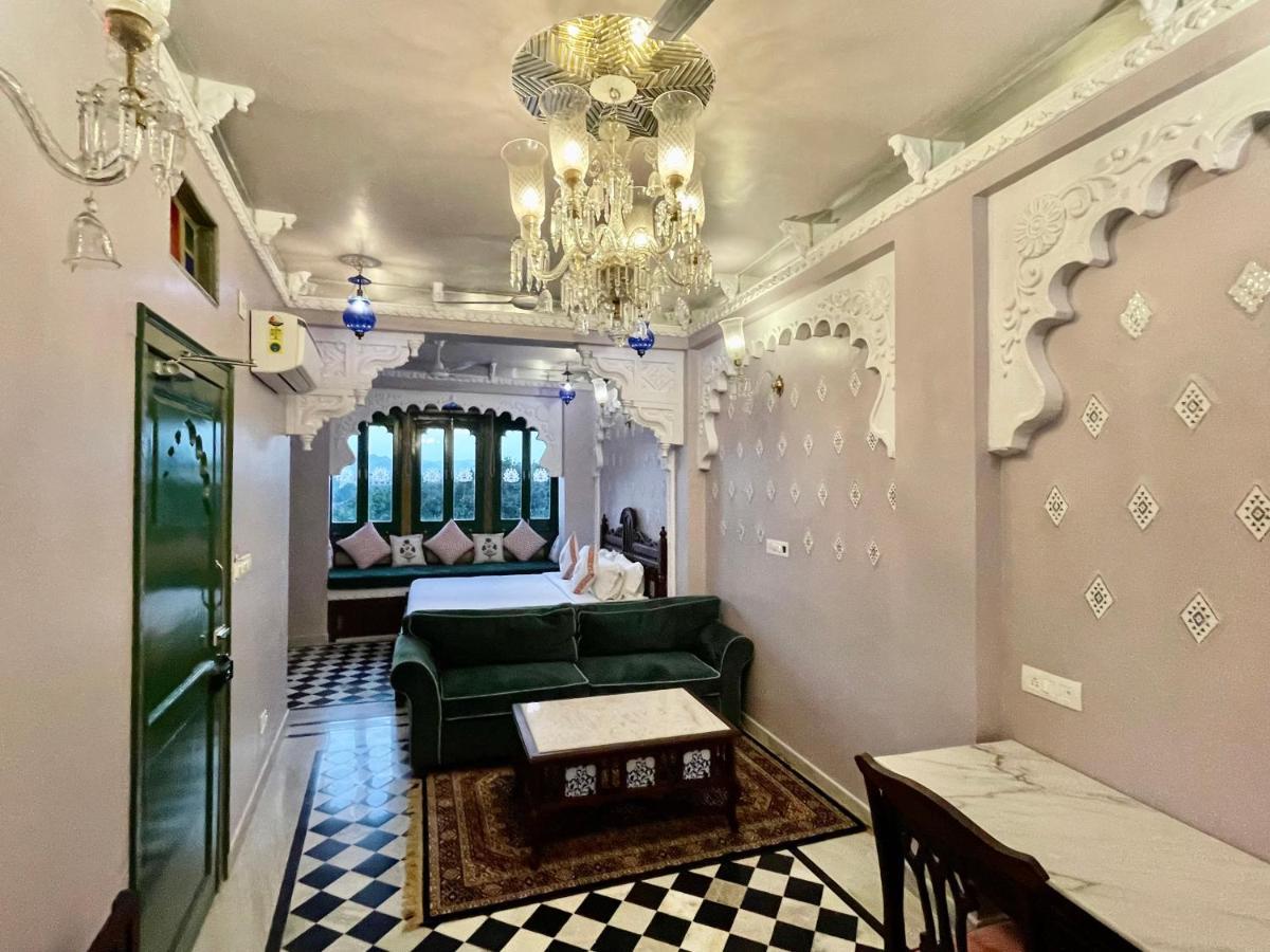 Hotel Shahpura Oladar Boutique Udajpur Zewnętrze zdjęcie