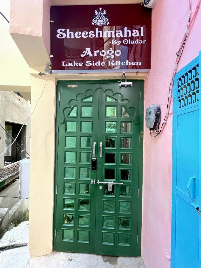 Hotel Shahpura Oladar Boutique Udajpur Zewnętrze zdjęcie