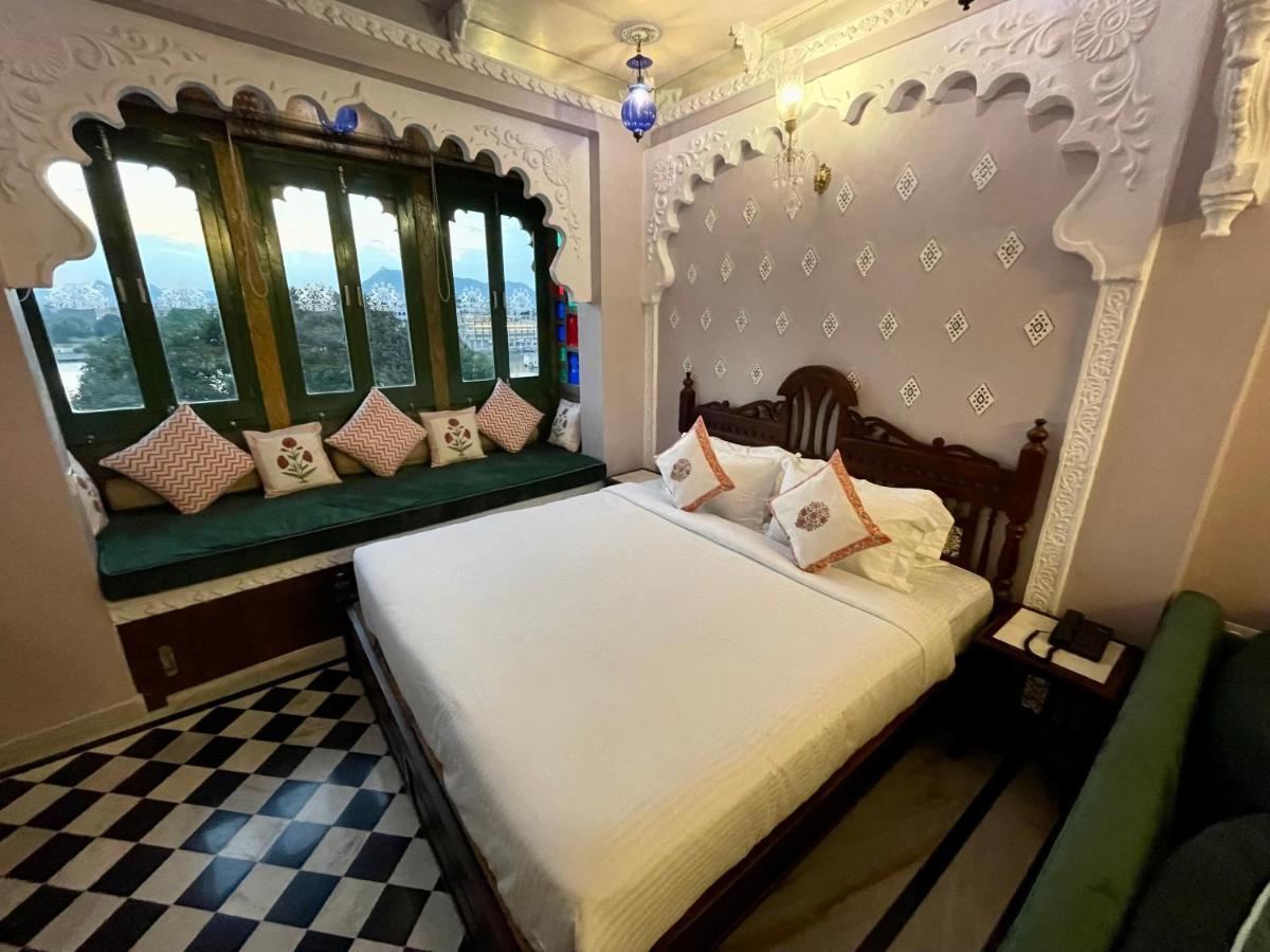 Hotel Shahpura Oladar Boutique Udajpur Zewnętrze zdjęcie