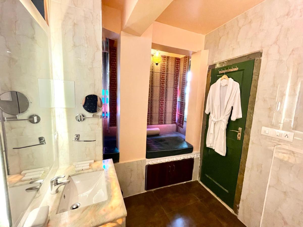 Hotel Shahpura Oladar Boutique Udajpur Zewnętrze zdjęcie